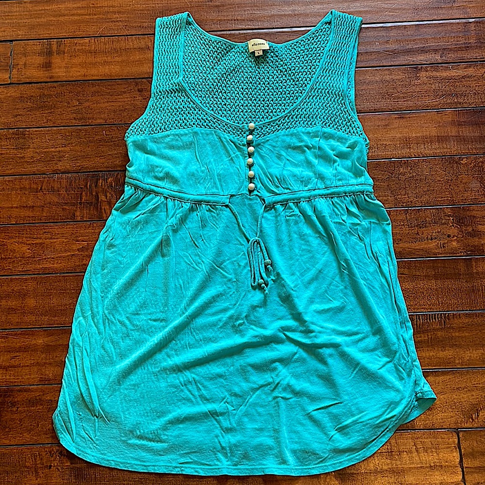 Ella Moss Tank Top